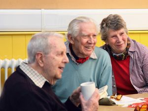 Supporting image for story: Sight loss group sets out its stall to highlight problems