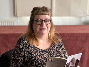 Supporting image for story: A local poet will read some new poems at an event in Presteigne