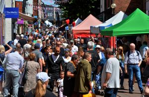 Oswestry Food and Drink Festival 