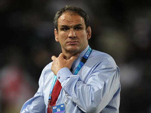 Supporting image for story: Austin Healey: Players to blame for Johnson's exit