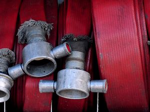 Firefighter stock