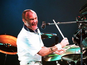 Supporting image for story: Phil Collins talks ahead of Birmingham gig