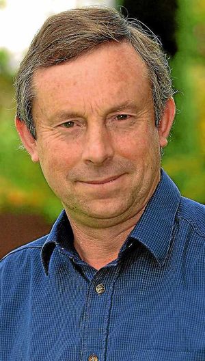 Rob Green, nephew of Hilda Murrell