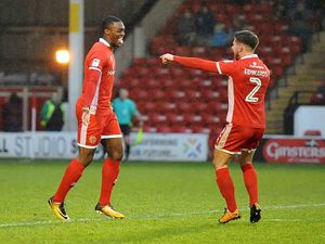 Supporting image for story: Walsall 1 MK Dons 0 - Report and pictures