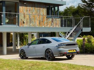 Supporting image for story: ‘We are still a performance brand – but we need to work out how electric cars can be sporty’ – Peugeot boss