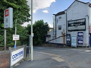 Supporting image for story: Plans to transform former brewery and industrial yard in Lye into arts and entertainment hub run out of steam