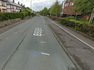 Peter Hegenbarth died after a fall in Gobowen Road, Oswestry when his car was reversed off the back of a recovery truck. An inquest into his death at Shropshire Coroner's Court heard that the Crown Prosecution Service advised there was no realistic prospect of conviction of recovery truck driver Julian Stone for causing death by careless or inconsiderate driving. Picture: Google