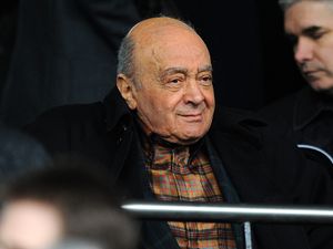 Supporting image for story: Police investigating 40 new allegations against Mohamed Al Fayed and others