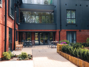 Balcony Seating Areas  