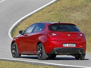 Supporting image for story: Alfa Romeo Giulietta review: Pretty, fun to drive and an Alfa badge