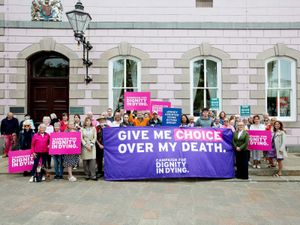 Supporting image for story: Emotional scenes as Jersey politicians debate assisted dying ahead of votes