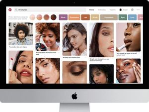 Supporting image for story: Pinterest is testing a skin tone filter to help narrow search results