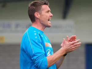 Supporting image for story: AFC Telford need to build on their last result, says Rob Edwards