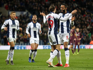 Supporting image for story: West Brom 3 Swansea City 0 - Report and pictures