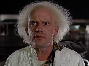 Supporting image for story: Andy Richardson: The End of the World is Nigh as it gets a bit windy outside