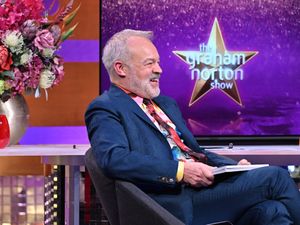 Supporting image for story: Graham Norton insists ‘I don’t know if I will get Taylor Swift wedding invite’