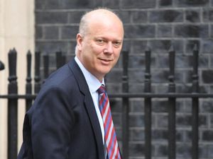 Supporting image for story: How ‘Failing Grayling’ earned his nickname