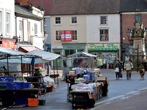 Supporting image for story: Railway station plan a 'catalyst' for Willenhall's 'bright future'