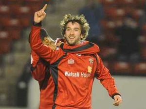 Supporting image for story: Walsall 1 Dagenham & Redbridge 0