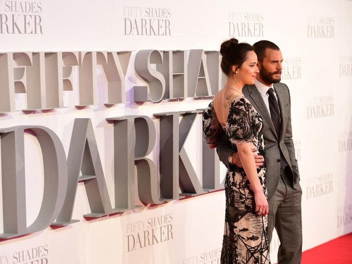 Fifty Shades Darker up for worst picture at Razzie Awards | Express & Star