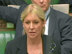 Supporting image for story: Nadine Dorries: I'm an MP, now get me into that jungle