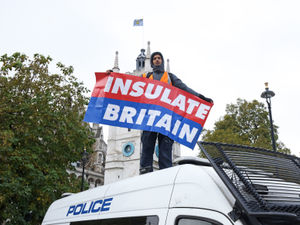 Supporting image for story: LETTER: Country has changed, but not for the better