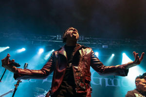 Three Days Grace. Pictures by: Adriana Vasile