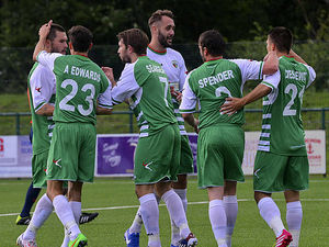 Supporting image for story: TNS go Wilde in Europe with a 4-1 win