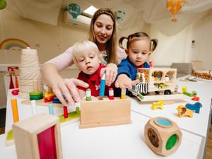 Supporting image for story: Newport nursery expanded with new refurbishment