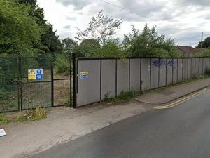 Supporting image for story: Shop plans approved for former garage site left abandoned for almost 20 years