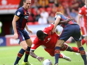 Supporting image for story: Walsall 3 Bradford 3 - Match Highlights 