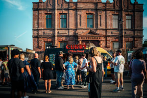 Digbeth Dining Club is embarking on a 25-date tour this summer visiting top national attractions across the Midlands. (Photo: Digbeth Dining Club)