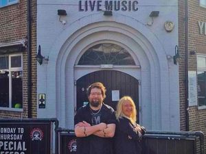 Supporting image for story: More to come for reopened Dudley pub after successful first night back