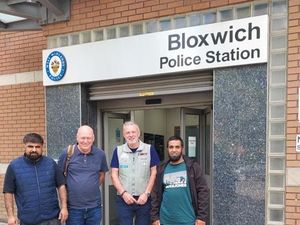 Supporting image for story: Police highlight work done to respond to rumours of civic unrest in Walsall