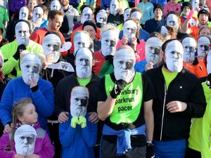 Supporting image for story: Shrewsbury festival evolves into a major event