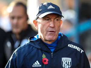 Supporting image for story: Proud Tony Pulis will hold his head high if sacked by West Brom