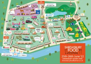 Shrewsbury Food Festival