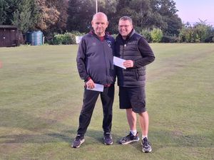 Supporting image for story: Ellesmere Bowling Club hosts annual tournament