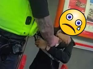 Supporting image for story: Wednesbury officers arrest 'prolific shoplifter' after spotting him with bag full of cheese