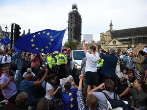 Supporting image for story: Furious backlash against Boris Johnson’s move to suspend Parliament