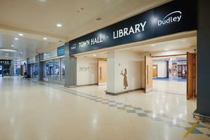 Sourbridge Library turns 40