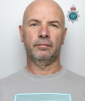 Jailed: Anthony Lomas