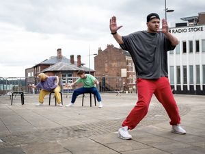 Supporting image for story: Deaf performer from Walsall to put on live show exploring deaf identities