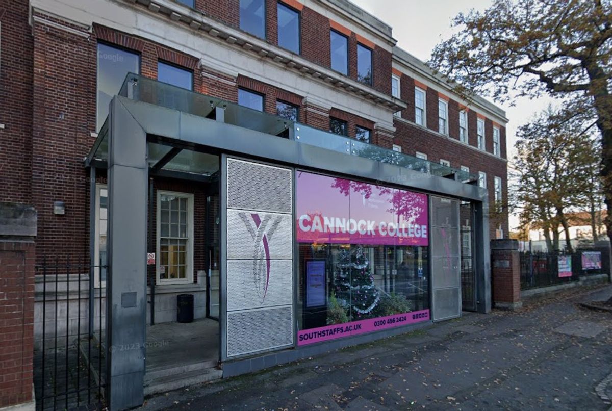 Delight as college recognised as one of UK’s most inclusive employers