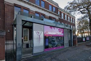 South Staffordshire College - Cannock campus