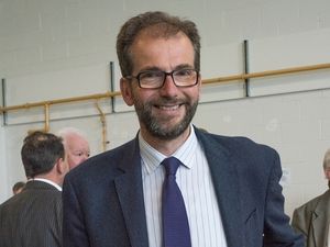 Supporting image for story: Council leader, Cllr James Gibson wants to restore online access to meetings as soon as possible