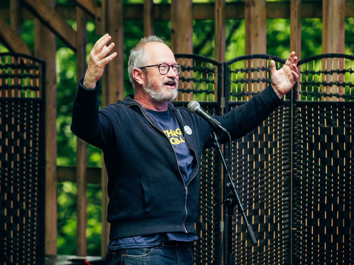 Comedian Robin Ince resigns as presenter of BBC’s The Infinite Monkey Cage Comedian Robin Ince resigns as presenter of BBC’s The Infinite Monkey Cage