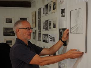 Supporting image for story: Late photographer's images will be exhibited at Ludlow gallery