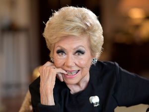 Supporting image for story: Mitzi Gaynor, star of South Pacific, dies aged 93