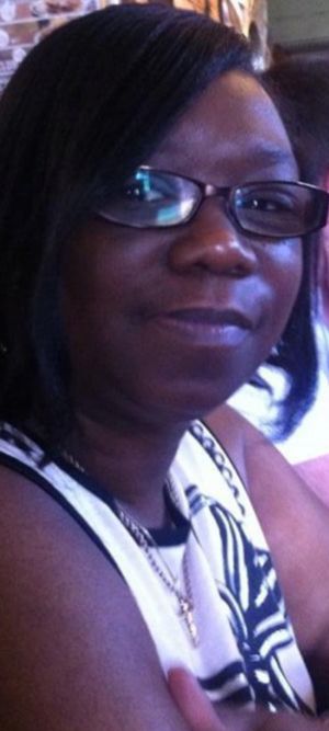 Joyce Parker from Cygnet.